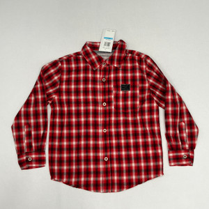 Calvin Klein Woven Dress Shirt 5 Yr