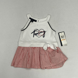 Tommy Hilfiger Halter Dress 12 mth