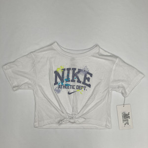 Nike Tie Front Top 3T