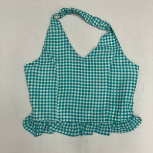 Speechless Halter Top 8 YR