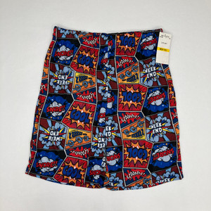 Max & Olivia Superhero PJ Short 8-10