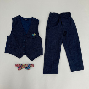 Nautica Navy 3 pc Set 4