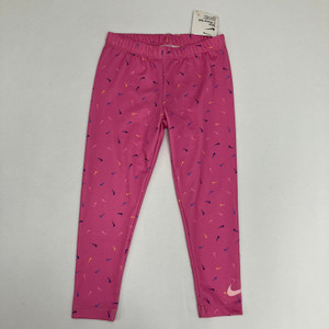 Nike Pink Leggings 5 YR