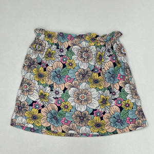 Limited Too Floral Skirt 3T