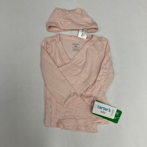 Carters Baby Pink Set 9 mth