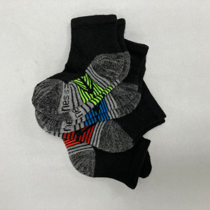 Hanes socks 4-pc Small