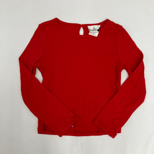 Rare Editions Red Long Sleeve 6X
