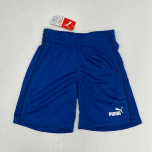 Puma Deep Blu Shorts 4T