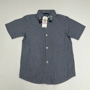 Nautica 2-Pc Check Set 6 Yr