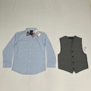 Nautica SW Argent 2-Pc Set 7 Yr