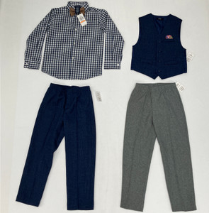 Nautica Tanzanite 4-Pc Set 7 Yr