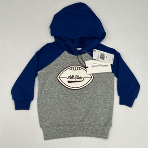 Miles The Label All Star Hoodie 3 mth