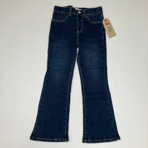 Levis Wide Crew Jeans (5/6)