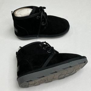 Nautica Lace Slipper Booties 10M