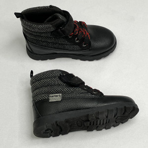 Carter's Donnie Strap Boots 8
