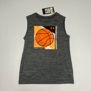 Under Armour Basketball CR Tank Top 7 Yr
