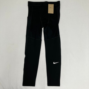 Nike Black Longjohns L