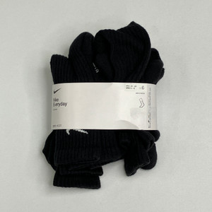 Nike Everyday Performance Socks 5-Pk S