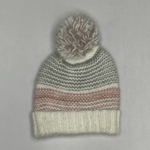 Capelli New York 2-Pc Pom Hat W/ Gloves