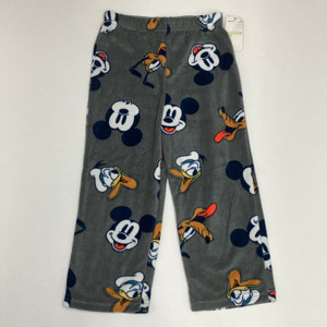 Disney Mickey & Pluto Pajama Pants 4T