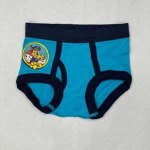Nickelodeon Blue Paw Patrol Underwear 2T