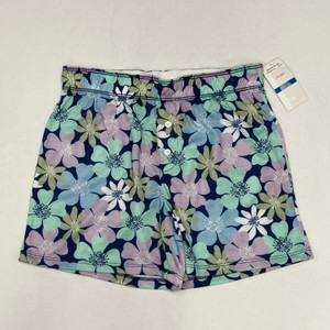Max & Olivia Hibiscus Sleep Shorts XL (14/16)