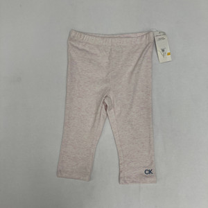 Calvin Klein Pink Leggings 3T Calvin Klein Pink Leggings 3T