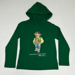Polo Ralph Lauren Hooded Bear Fleece S (8)
