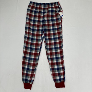 Max & Olivia Red Plaid PJ Bottoms XL (16-18)