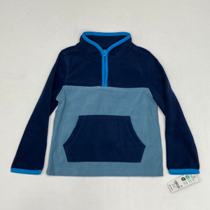OshKosh B Gosh Half-Zip Fleece 4T