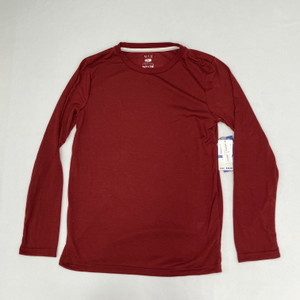 Max & Olivia Red Long Sleeve T-Shirt XL (16-18)