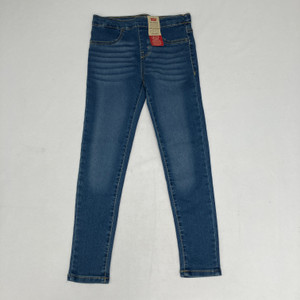 Levi's Light Blue Denim Stretch Jeggings  7