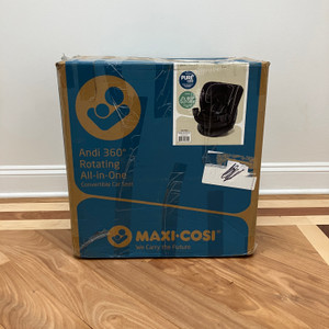 Maxi-Cosi Andi 360 Car Seat: Caspian Caviar