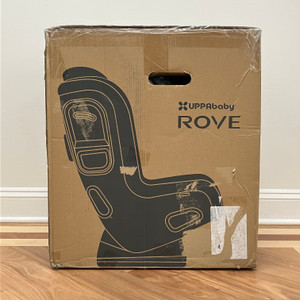 UPPAbaby ROVE Car Seat: Kavneer