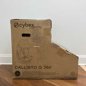 Cybex Callisto G 360: Stormy Blue