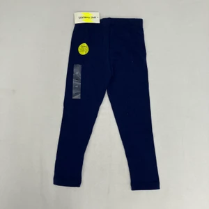 Epic Threads Dark Blue Leggings 4T