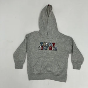 Tommy Hilfiger Gray Hoodie 2T