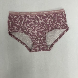 Calvin Klein Pink Underwear 7/8