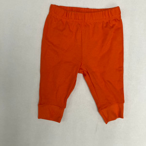 Carter's Orange Pumpkin Pants 3m