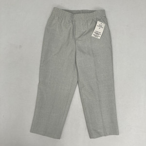 Nautica Light Gray Dress Pants 3T