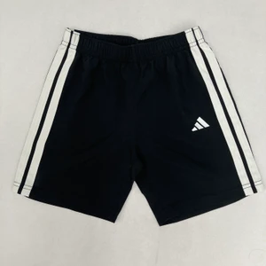 Adidas Black Athletic Shorts 5