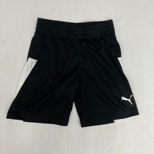 Puma Black Athletic Shorts 5