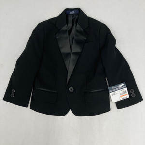 Nautica Black Suit 2T