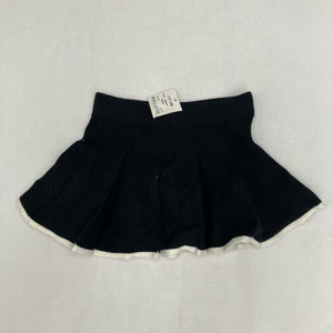 First Impressions Black Skirt 6-9 mth