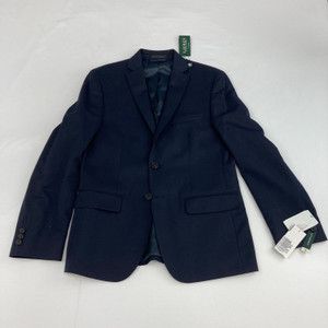 Ralph Lauren Dark Button Suit 16 yr