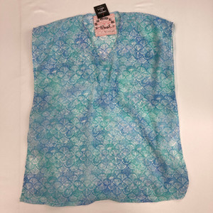 Summer Crush Seashell Cover-up Small