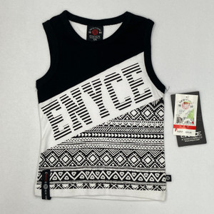 New York Enyce Tribal Print Tank 12 mth