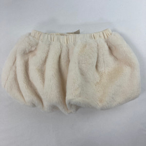 First Impressions Ivory Fluffy Skirt 18 mth