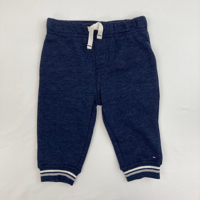 Tommy Hilfiger Navy Jogger 6-9 mth