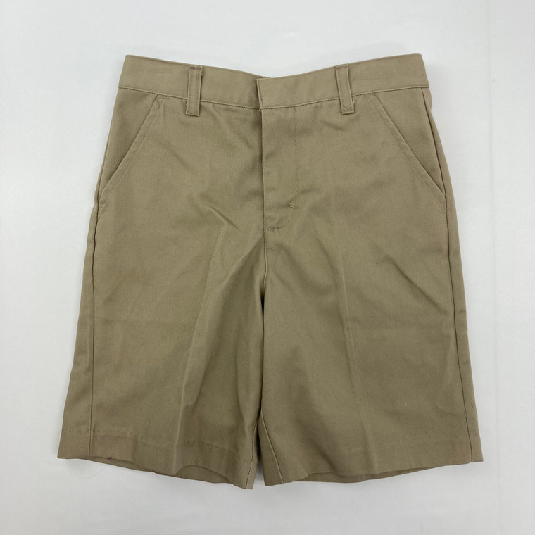 Classroom Uniforms Tan Shorts 7 yr